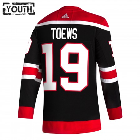 Lasten NHL Chicago Blackhawks Pelipaita Jonathan Toews 19 2020-2021 Reverse Retro Authentic